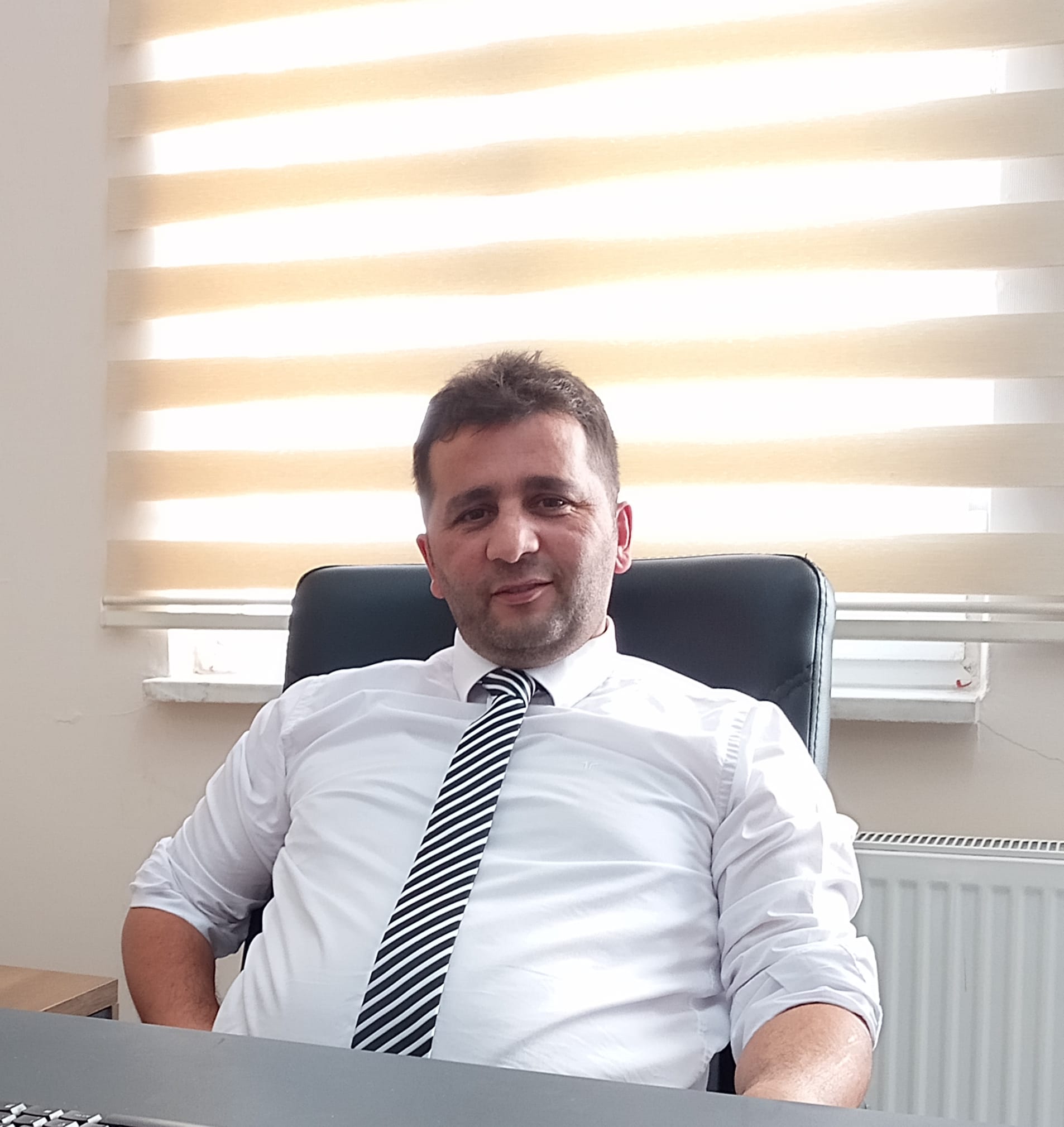 Erhan HANO - Müdür Baş Yardımcısı