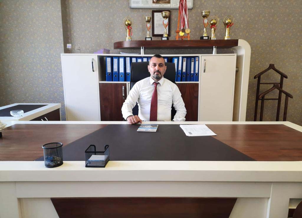    Osman TARILIĞ - Okul Müdürü