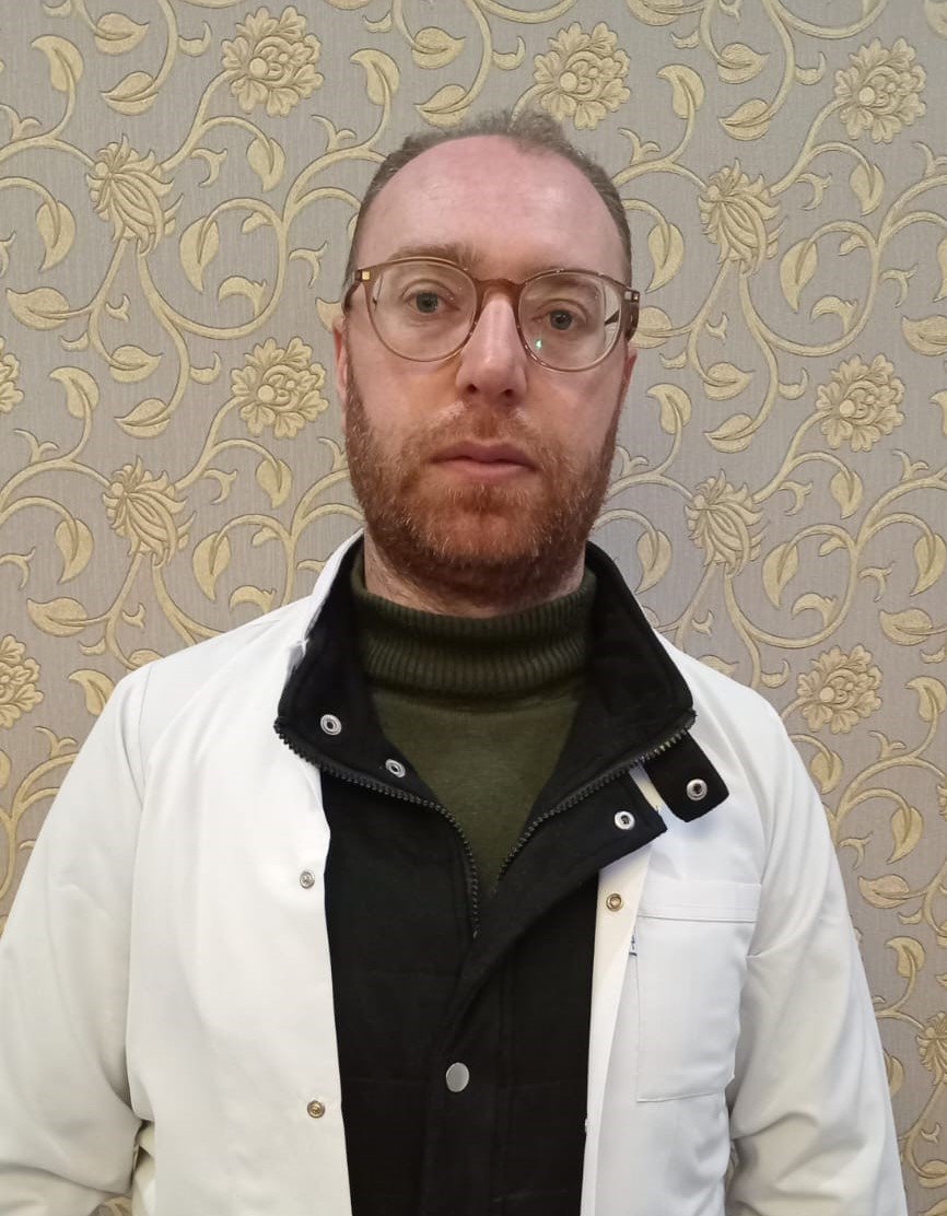 SALİH AYDIN - ELEKTRİK ELEKTRONİK TEKNOLOJİSİ ÖĞRETMENİ