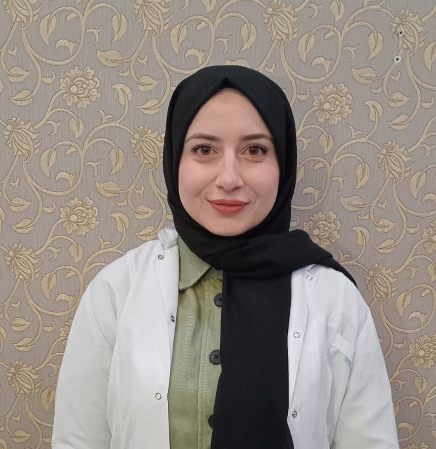 KÜBRANUR POLAT - TÜRK DİLİ VE EDEBİYATI ÖĞRETMENİ 