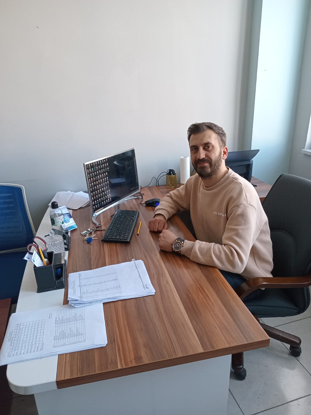 MUHAMMED TARILIĞ  - MEMUR 