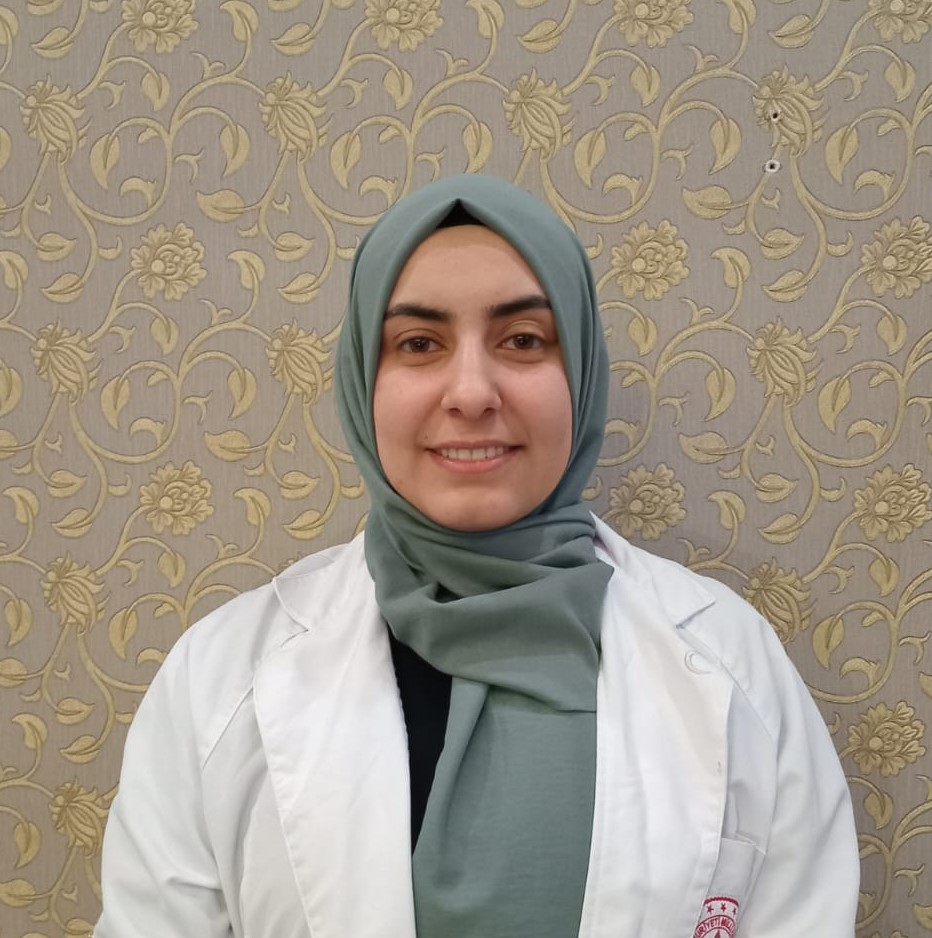 ZEYNEP TARILIĞ - DİN KÜLTÜRÜ VE AHLAKBİLGİSİ ÖĞRETMENİ 