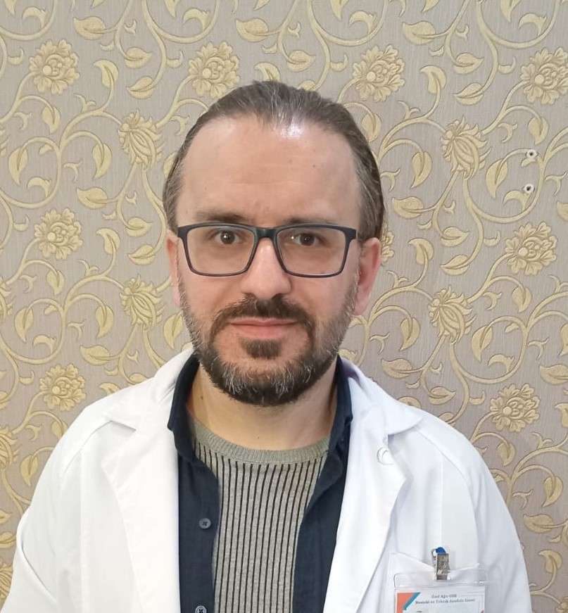 SERHAT AYDEMİR - MATEMATİK ÖĞRETMENİ 