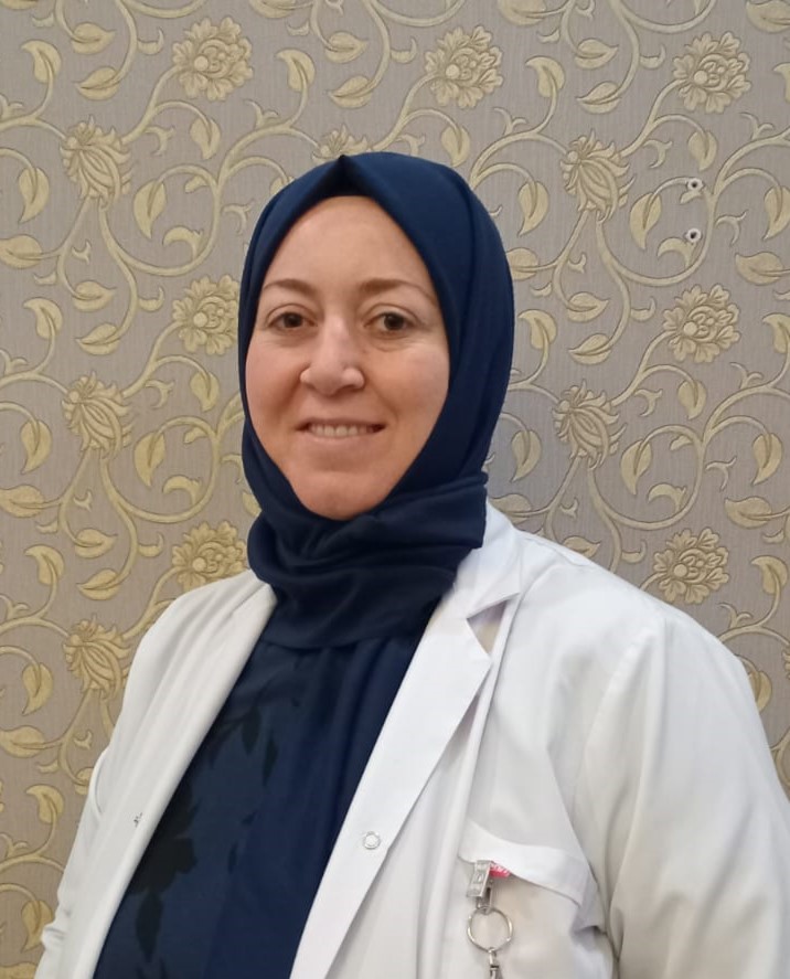 SEVGİ ARAS - GIDA ÖĞRETMENİ