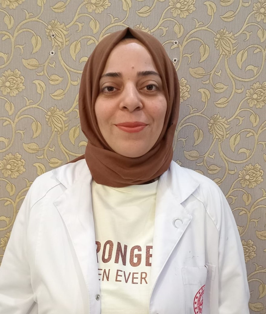 KÜBRA AKBULUT BAYRAM - KİMYA ÖĞRETMENİ